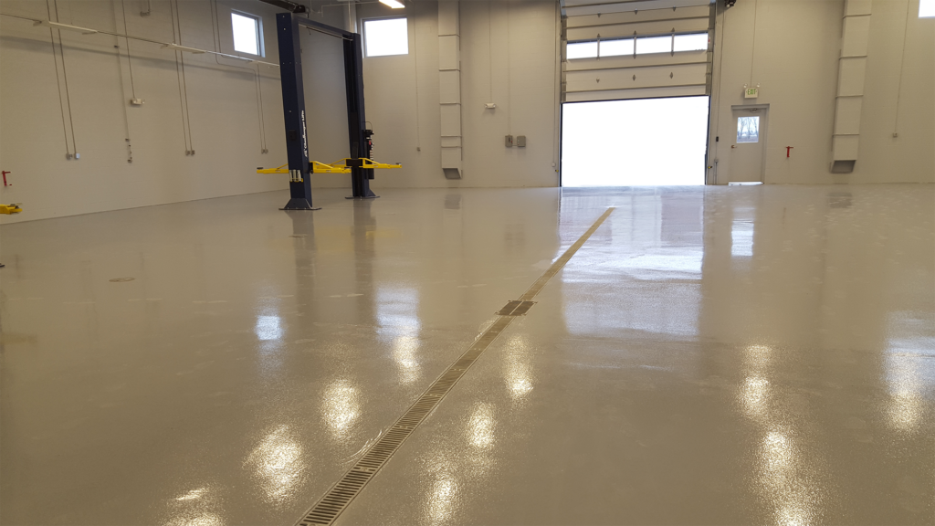 Commercial Flooring