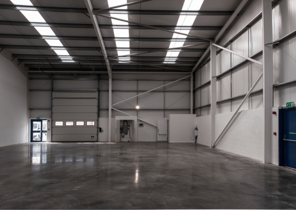 We'll provide tips for choosing industrial floor paint, including an overview of various industrial coatings.