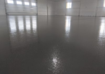 Commercial Coatings