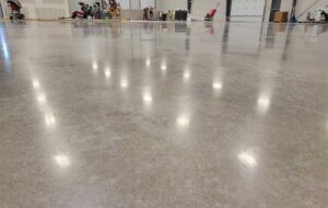 How Con-Tek's Commercial Floor Polishing Can Benefit Your Business