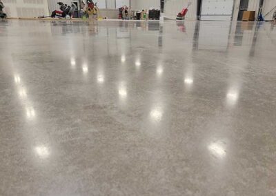 How Con-Tek's Commercial Floor Polishing Can Benefit Your Business