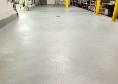 Urethane Cement Flooring