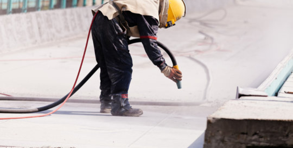 Concrete Shot Blasting