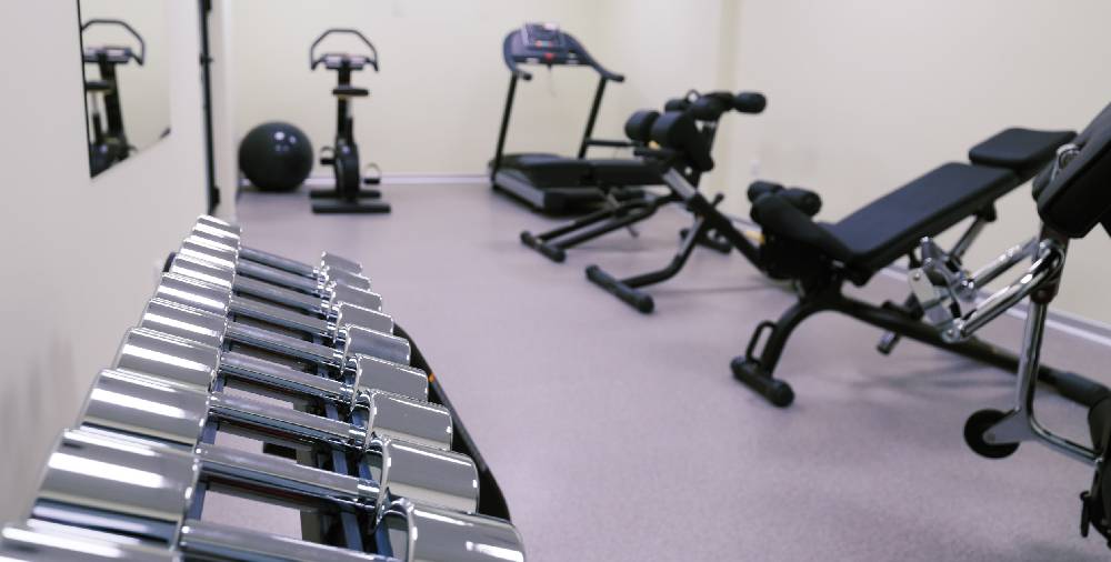 Create Your Dream Garage Home Gym In Colorado